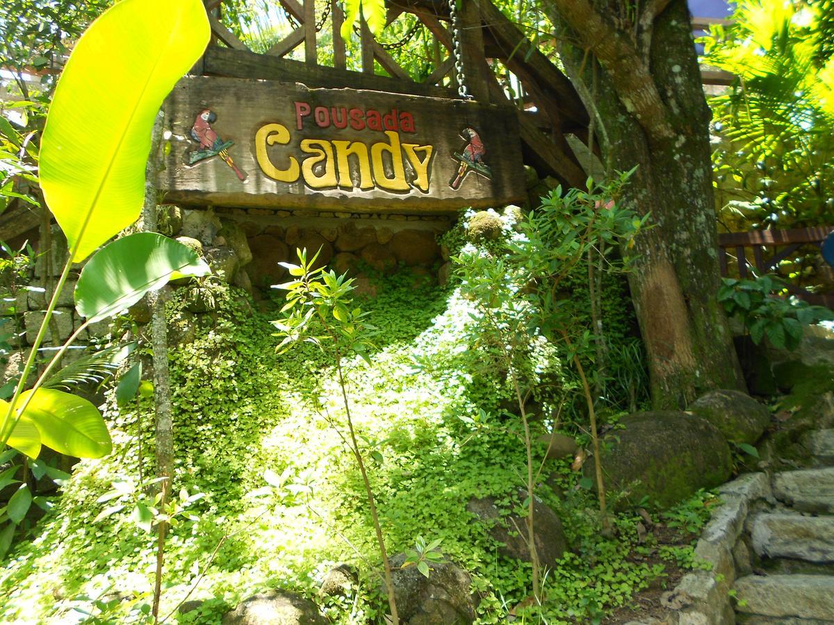 Candy Chale Casal Ilhabela Exterior photo